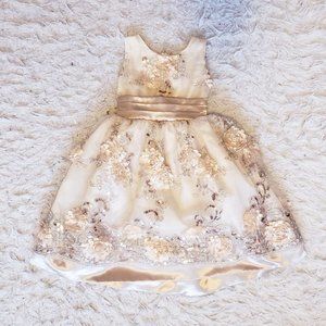 Toddler Party Dress 4T
